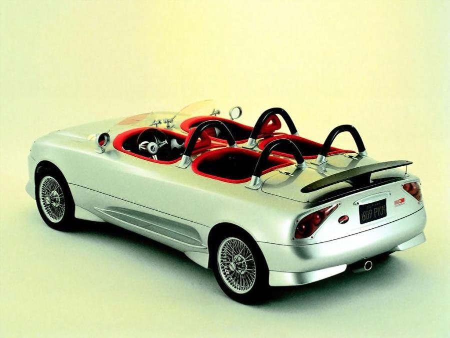  Fiat Formula 4 1996 года  (фото 4 из 7)